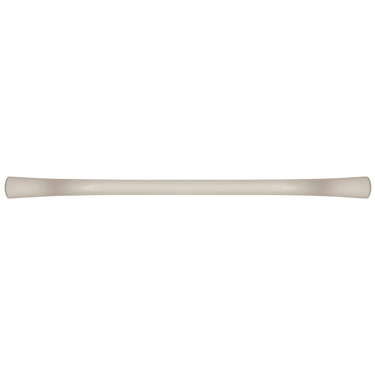 Appliance Handles - 12 Inch Center to Center in Satin Nickel - Hickory Hardware