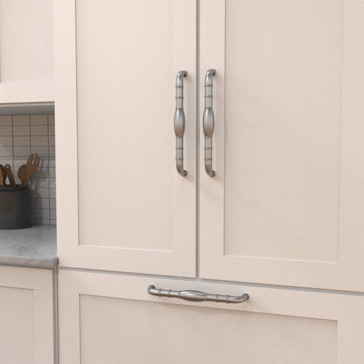 Appliance Pull 12 Inch Center to Center - Hickory Hardware
