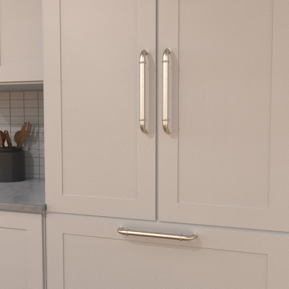 Appliance Pull - 12 Inch Center to Center - Hickory Hardware