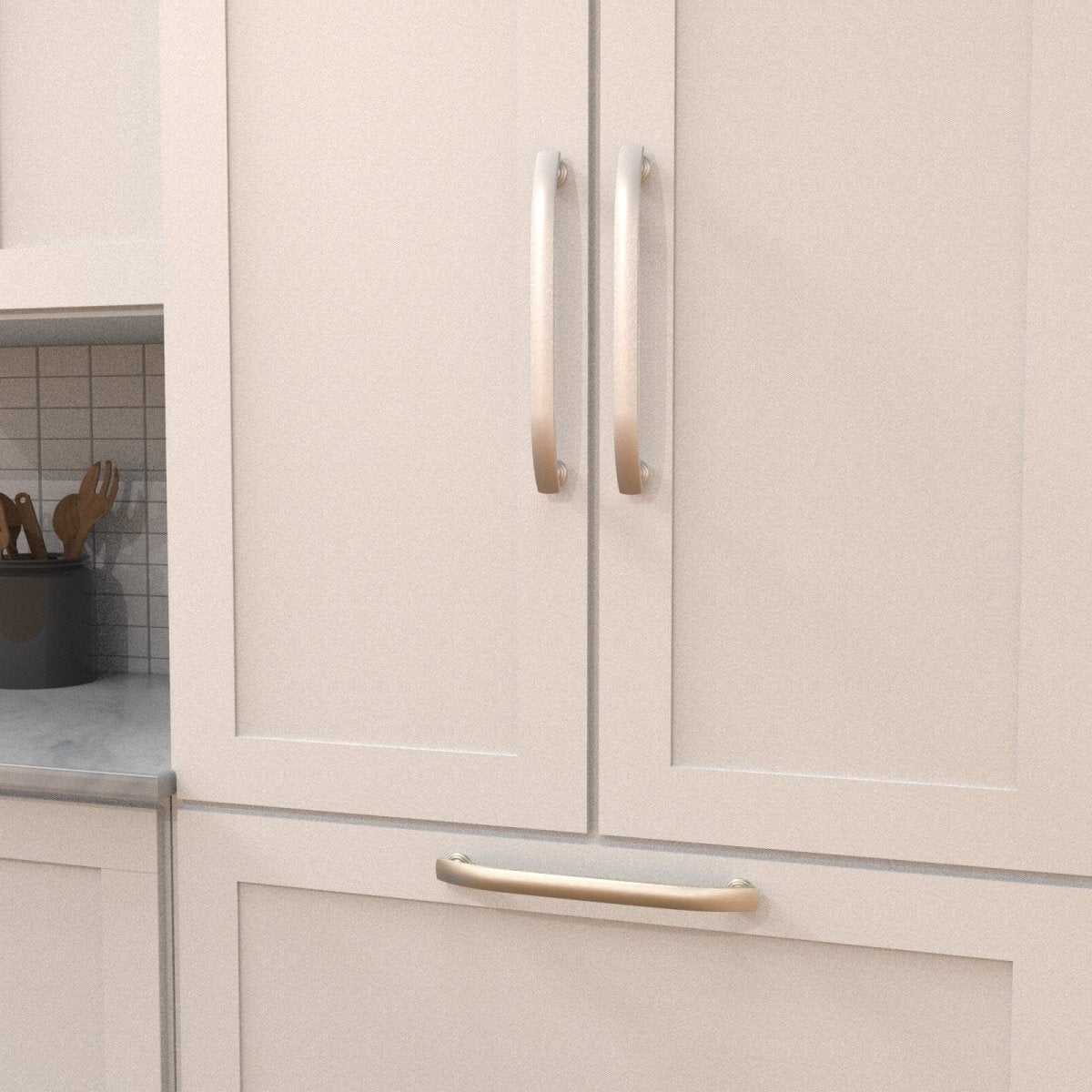 Appliance Pull - 12 Inch - Center to Center - Hickory Hardware