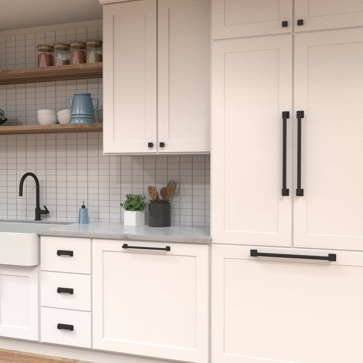 Appliance Pull 13 Inch Center to Center - Studio Collection