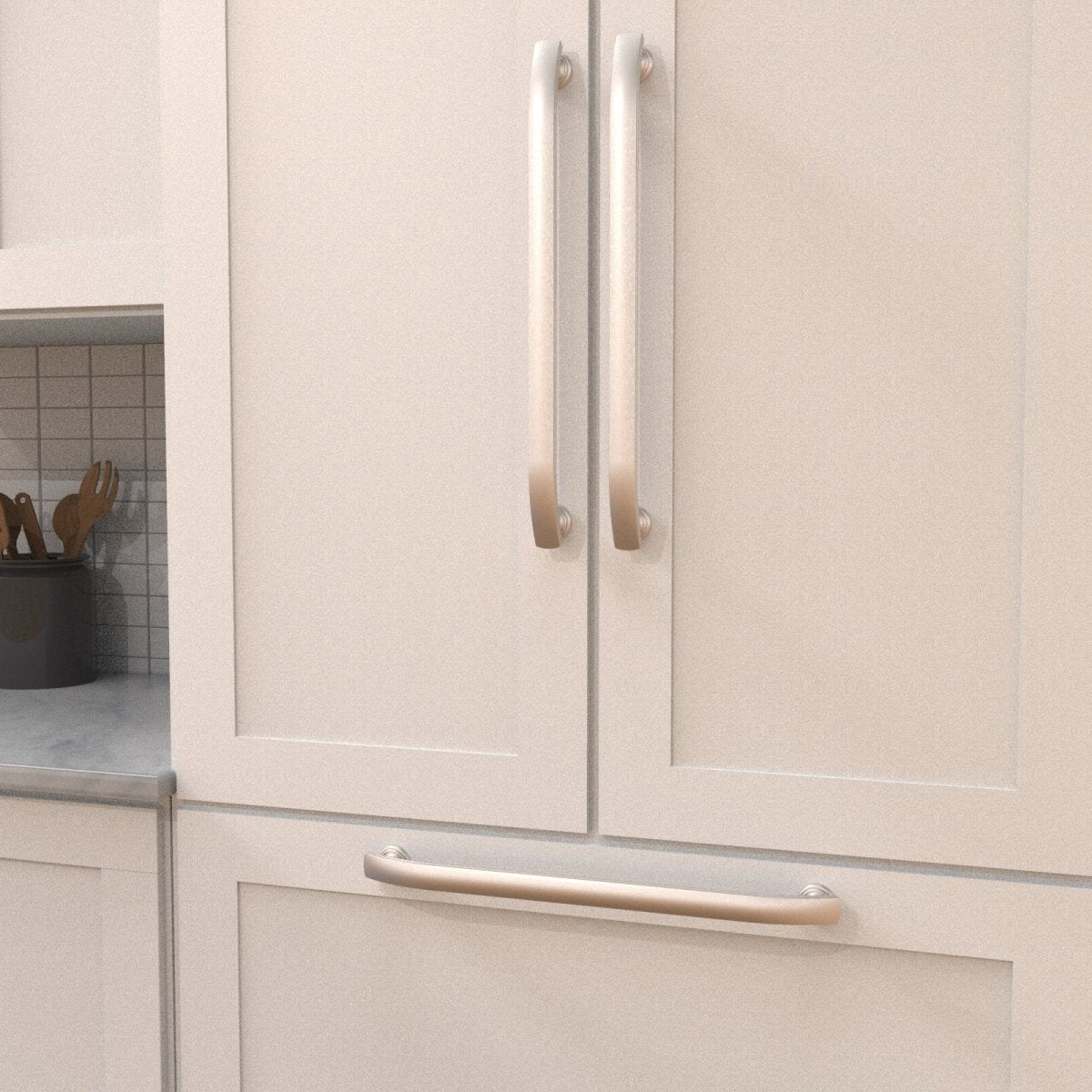 Appliance Pull - 18 Inch - Center to Center - Hickory Hardware