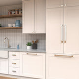 Appliance Pull 18 Inch Center to Center- Hickory Hardware