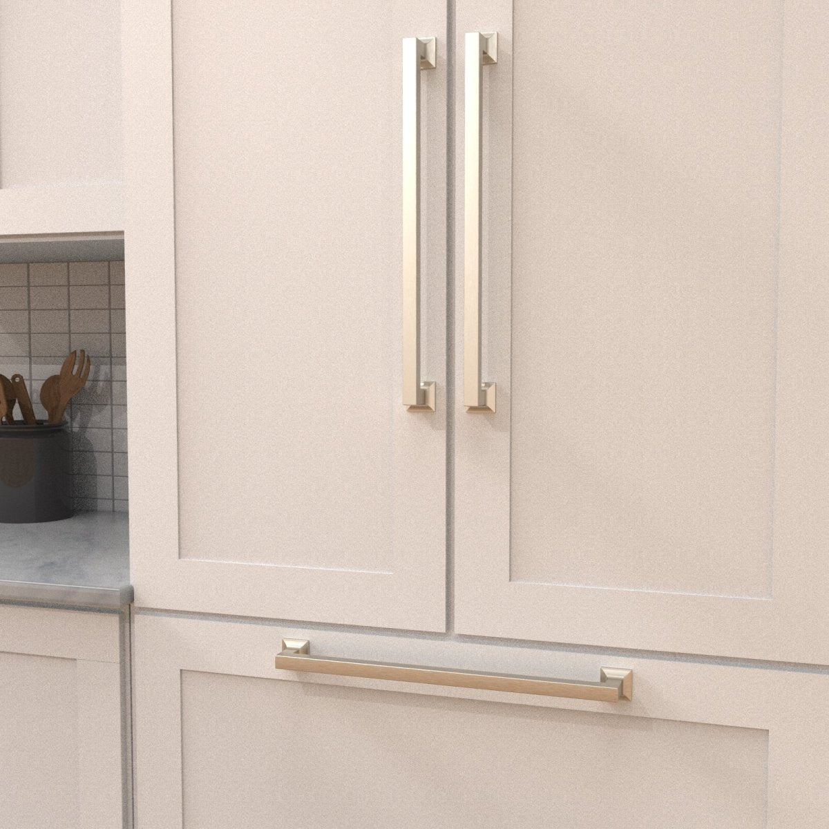 Appliance Pull 18 Inch Center to Center- Hickory Hardware