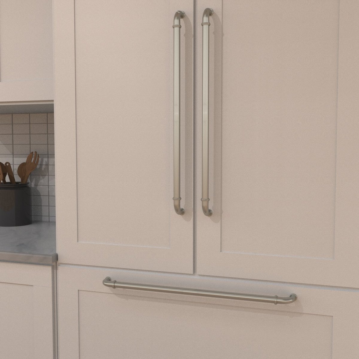 Appliance Pull - 24 Inch Center to Center - Hickory Hardware