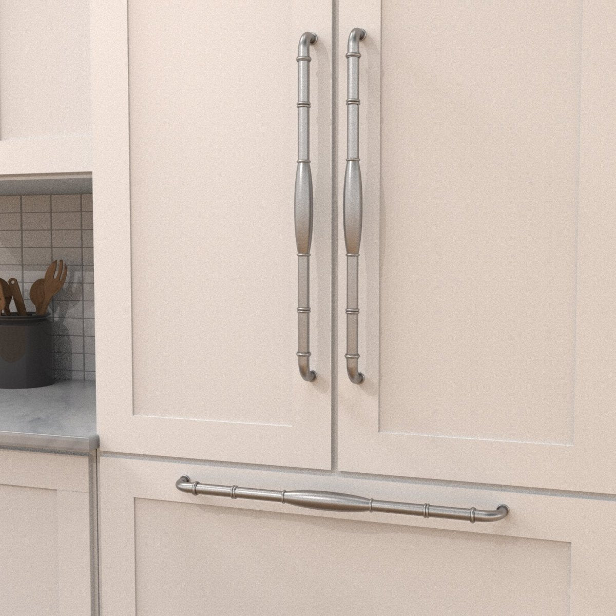 Appliance Pull 24 Inch Center to Center - Hickory Hardware