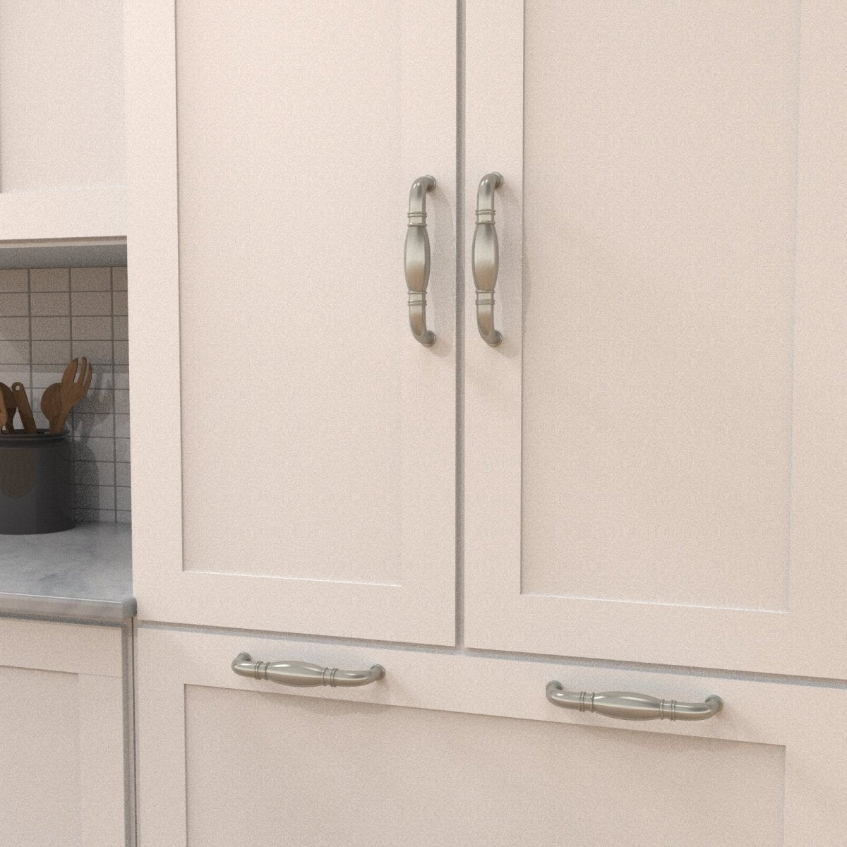 Appliance Pull 8 Inch Center to Center - Hickory Hardware