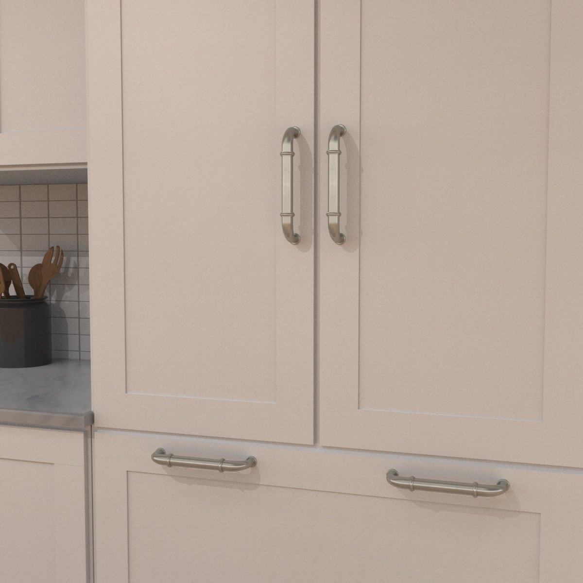 Appliance Pull - 8 Inch - Center to Center - Hickory Hardware