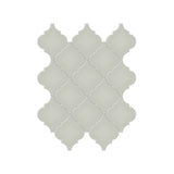 Arabesque Soho Soft Sage Glossy Glazed Porcelain Mosaic