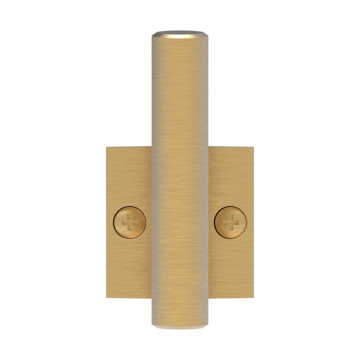 Bar Hook 7/8 Inch Center to Center - Hickory Hardware