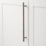 Bar Pull 10-1/16 Inch (256mm) Center to Center - Hickory Hardware