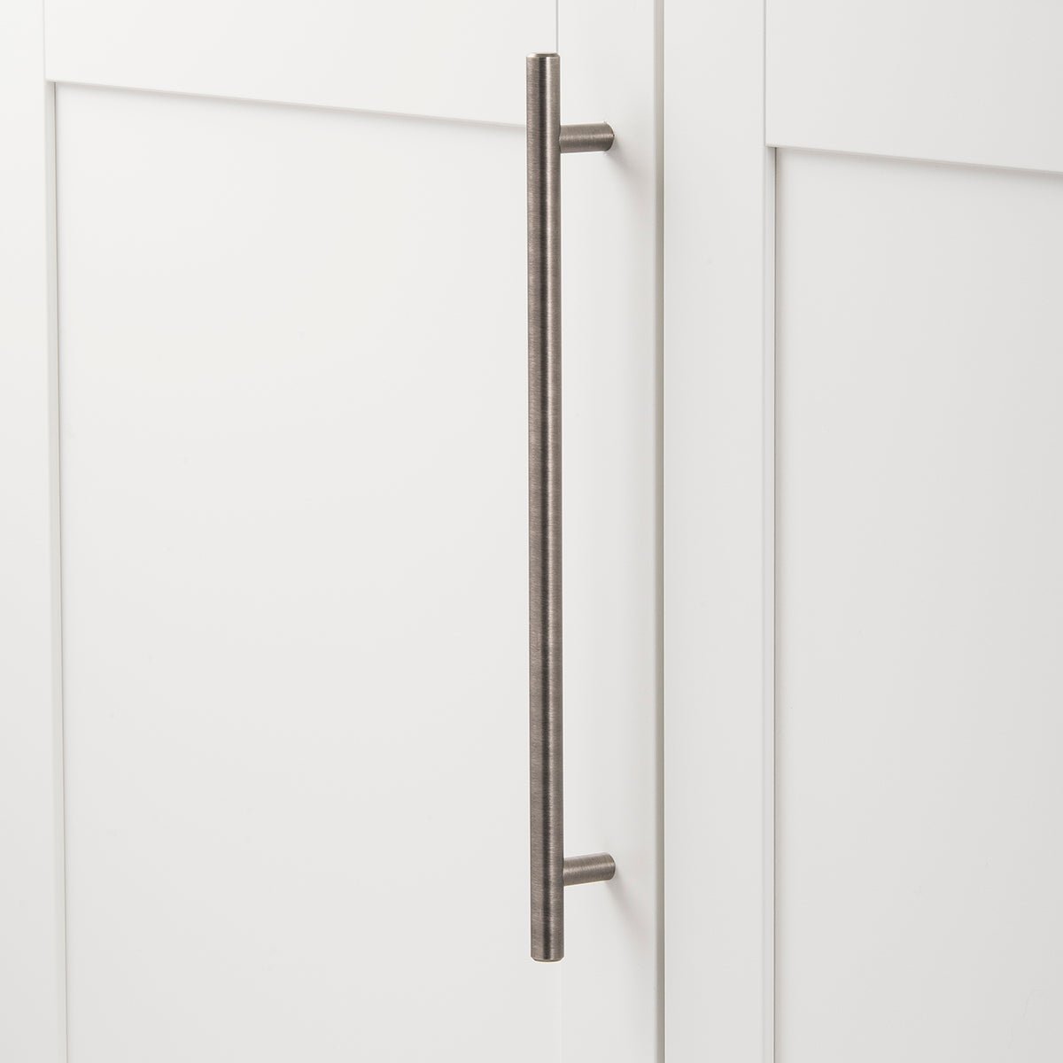 Bar Pull 10-1/16 Inch (256mm) Center to Center - Hickory Hardware