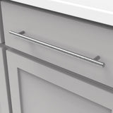 Bar Pull 10-1/16 Inch (256mm) Center to Center - Hickory Hardware
