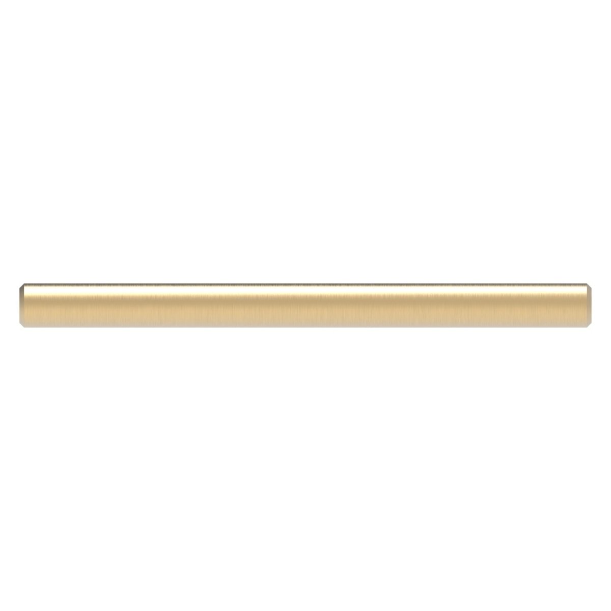 Bar Pull 3-3/4 Inch (96mm) Center to Center - Hickory Hardware