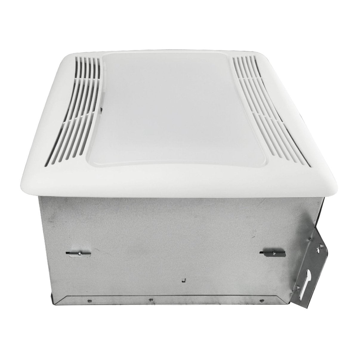 Bathroom Exhaust Fan, 50 CFM, 2.5 Sones, ETL Listed, Ceiling Mounted