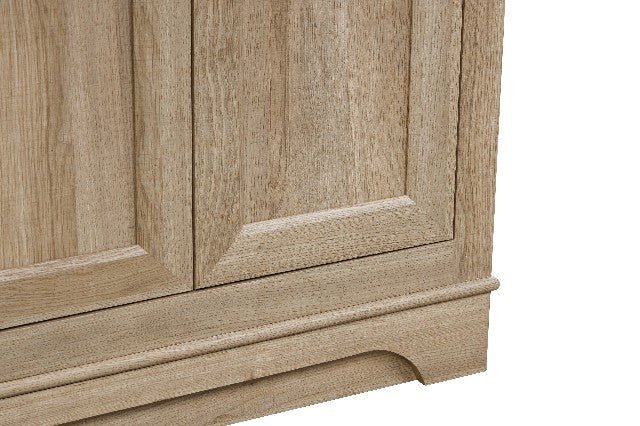 Bathroom Vanities With Sink - Retford (Light Wood)