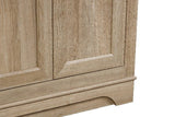 Bathroom Vanities With Sink - Retford (Light Wood)