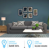 Bedside Table Lamp with USB Port and Outlet, 28 inch, Brushed Nickel Finish, with 1pc Switch,1pcs outlets,1pc USB 1 Type C, For Living Room, Dorm, Bedroom Lamp