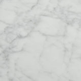 Bianco Carrara White Premium 1" thickness Vanity Top