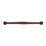 Black Appliance Pull 18 Inch Center to Center - Hickory Hardware