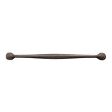 Black Cabinet Pull - 12 Inch Center to Center - Hickory Hardware