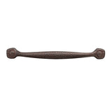 Black Cabinet Pull - 6-5/16 Inch (160mm) Center to Center - Hickory Hardware
