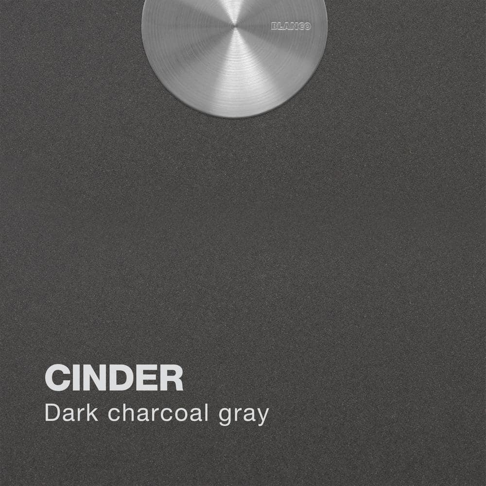 Blanco 32 inch Double Bowl Undermount Kitchen Sink - 60/40