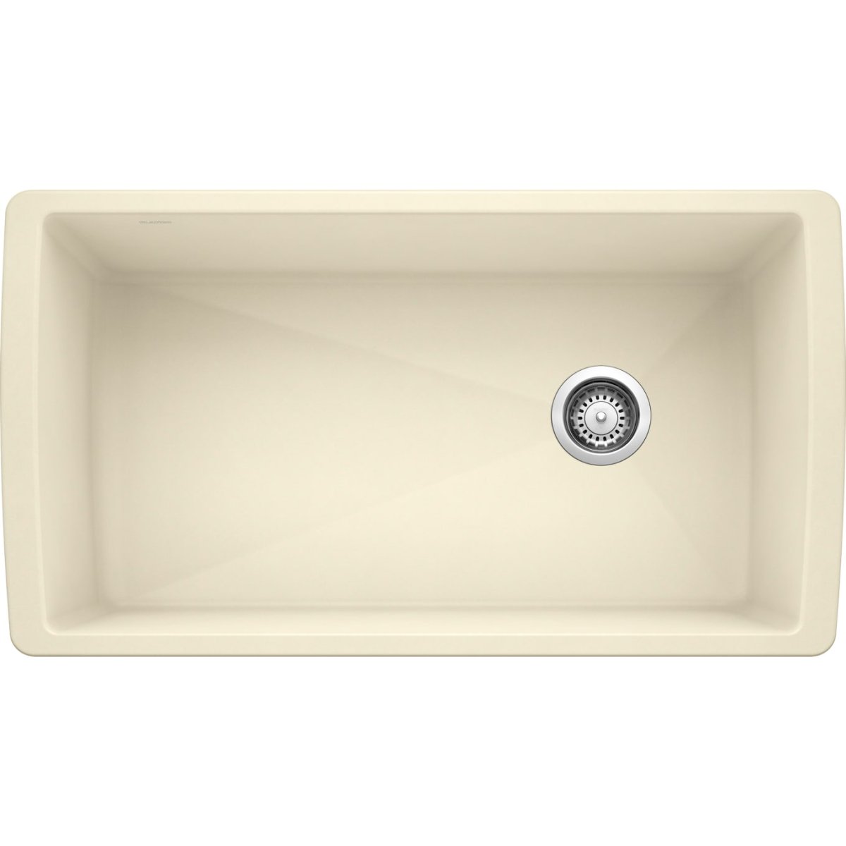 Blanco Diamond 33 inch Single Bowl Silgranit Undermount Kitchen Sink