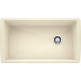 Blanco Diamond 33 inch Single Bowl Silgranit Undermount Kitchen Sink