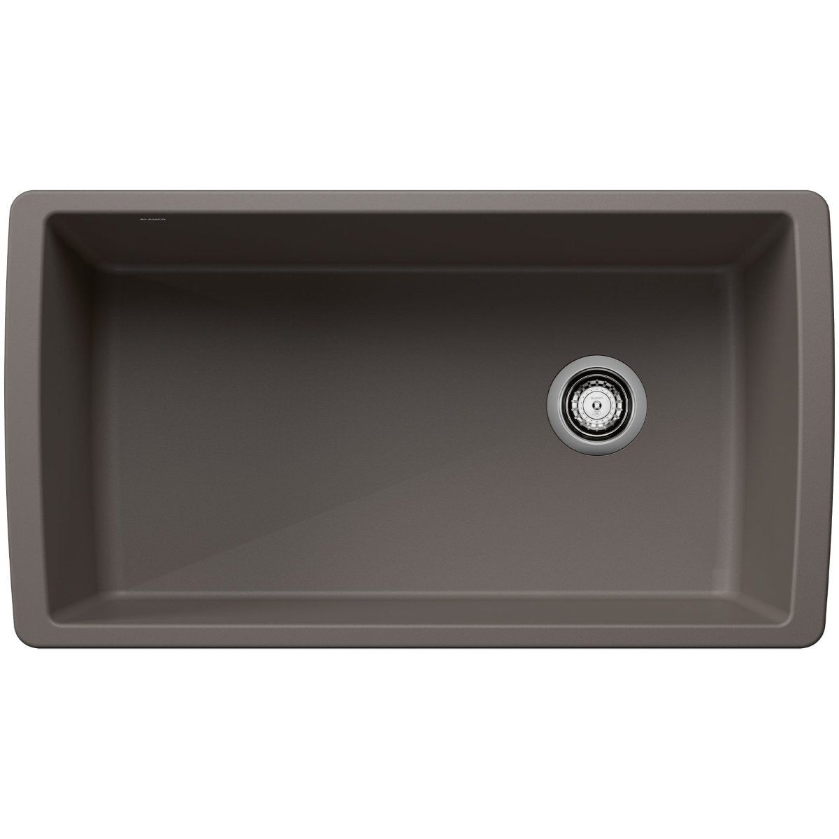 Blanco Diamond 33 inch Single Bowl Silgranit Undermount Kitchen Sink