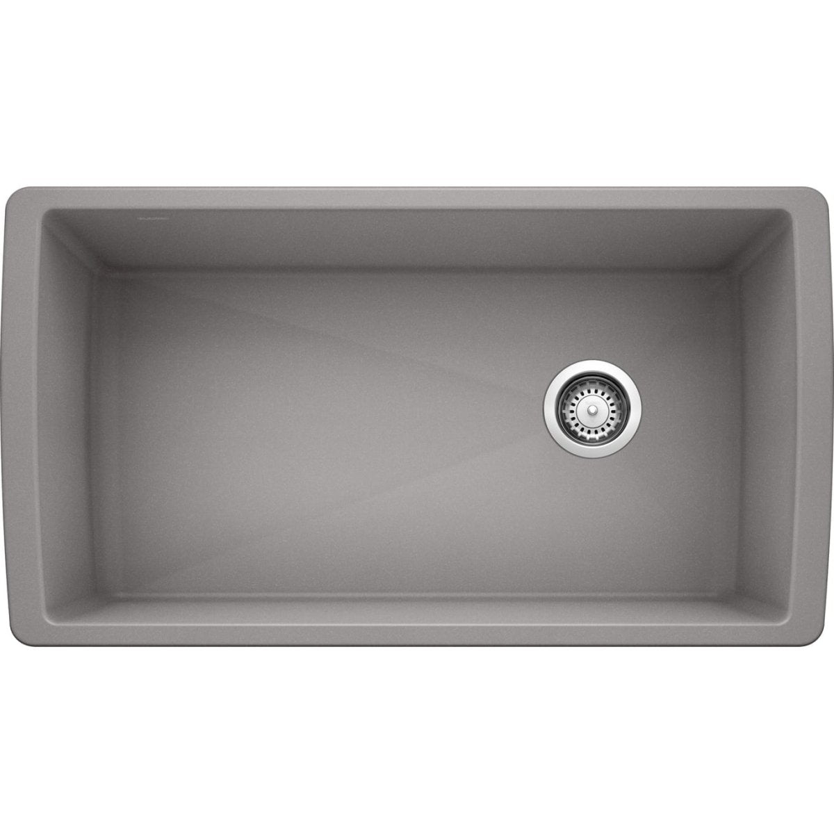 Blanco Diamond 33 inch Single Bowl Silgranit Undermount Kitchen Sink