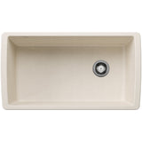 Blanco Diamond 33 inch Single Bowl Silgranit Undermount Kitchen Sink