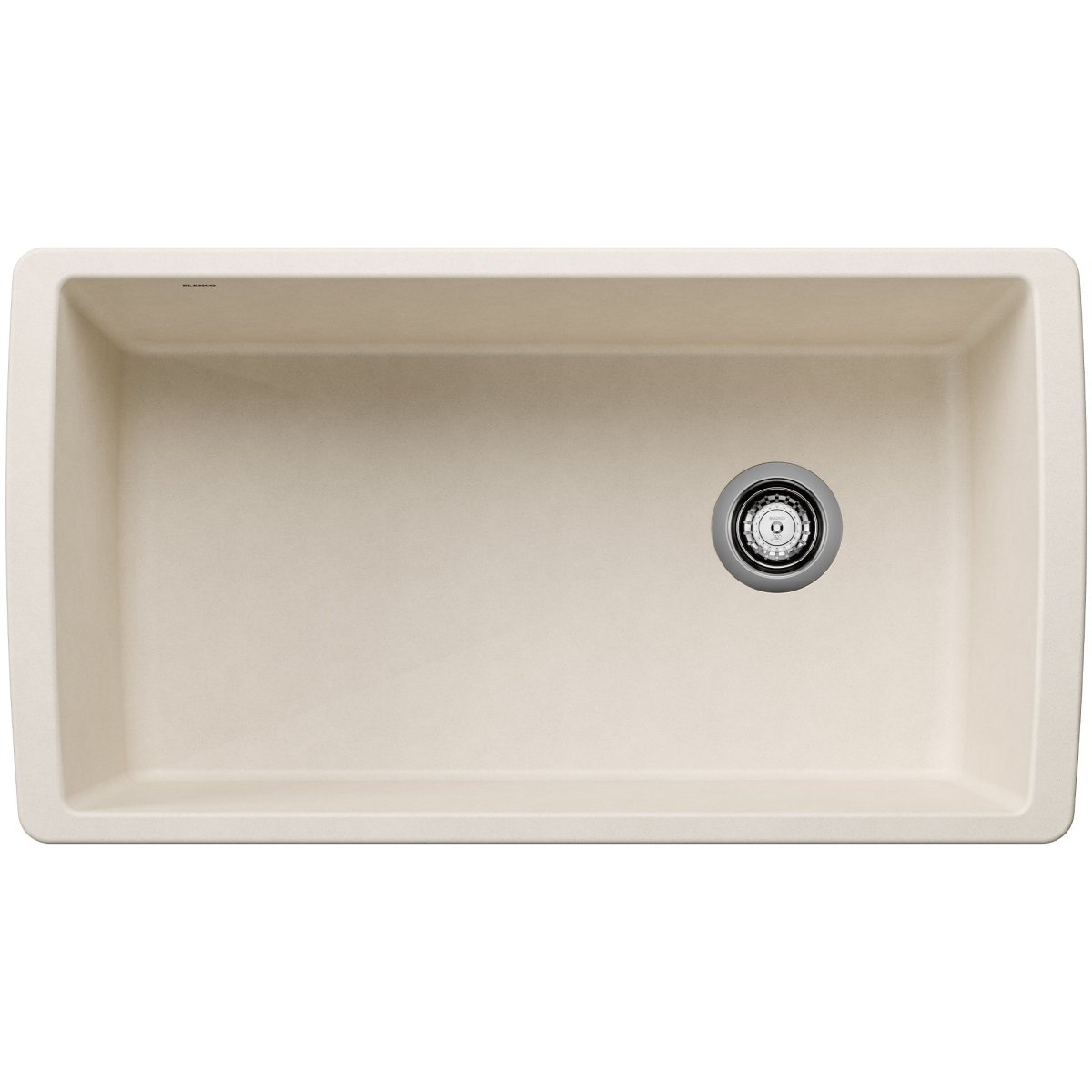 Blanco Diamond 33 inch Single Bowl Silgranit Undermount Kitchen Sink