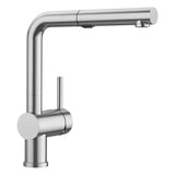 Blanco-  Linus -  Pull Out Kitchen Faucet 1.5 GPM - Single Handle