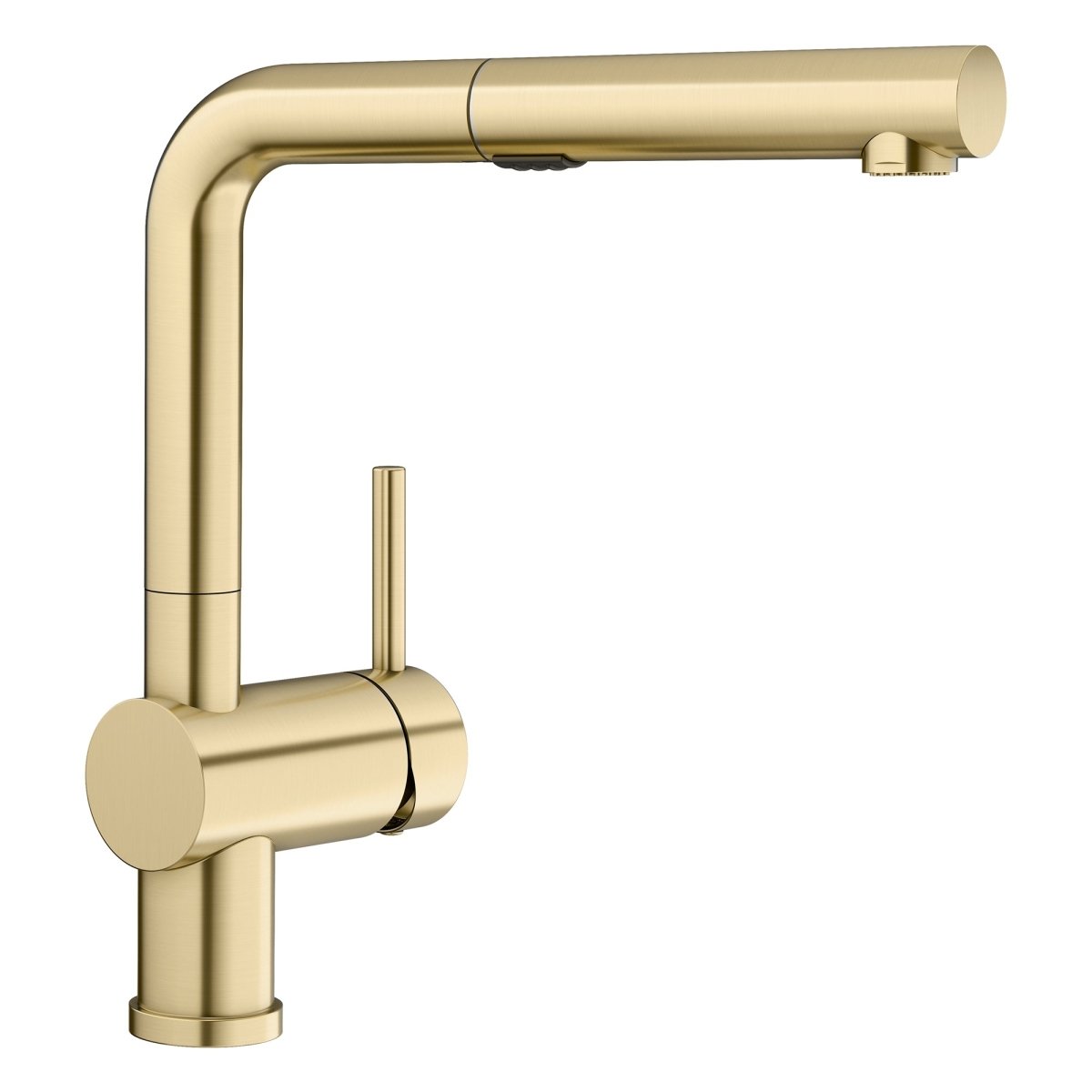 Blanco-  Linus -  Pull Out Kitchen Faucet 1.5 GPM - Single Handle