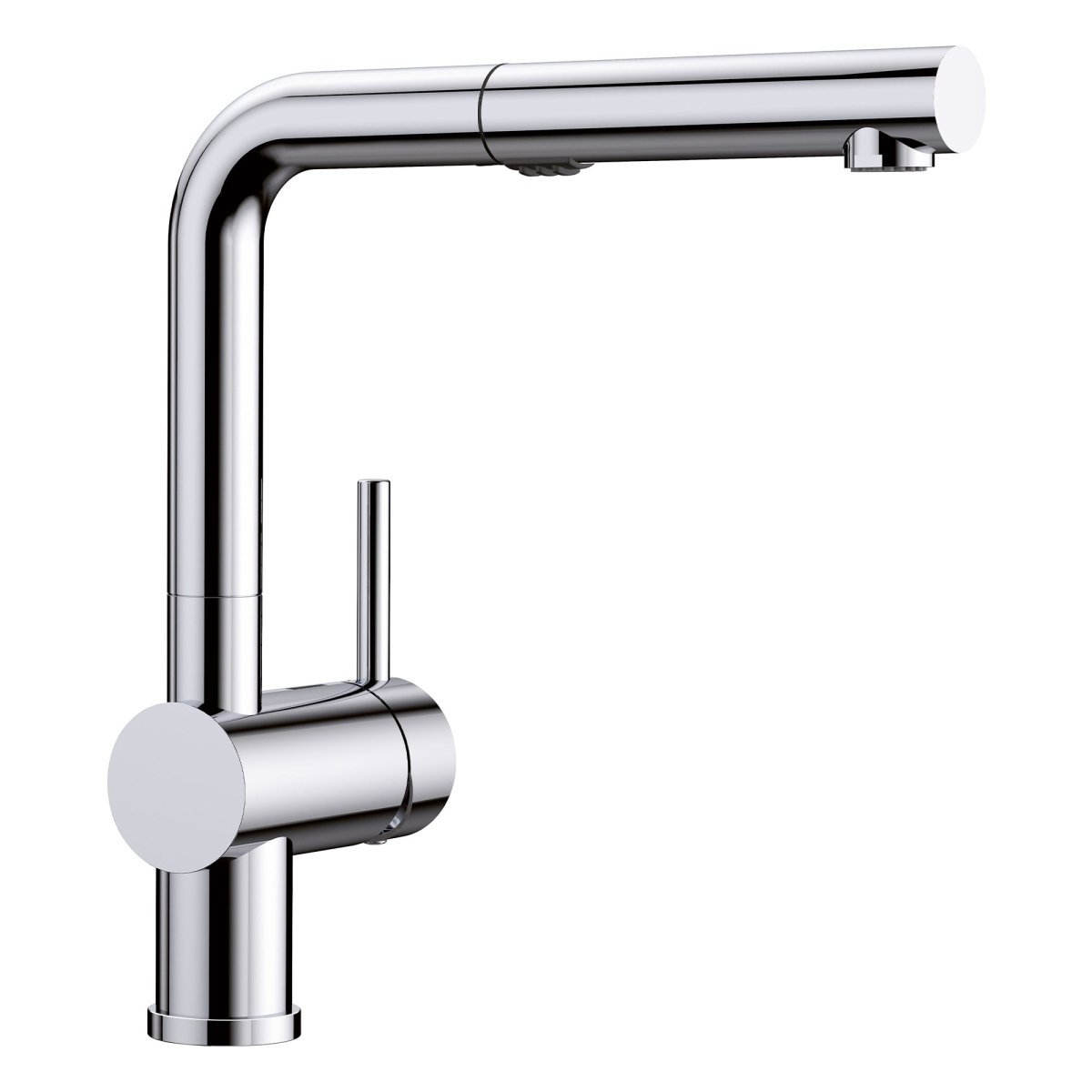 Blanco-  Linus -  Pull Out Kitchen Faucet 1.5 GPM - Single Handle