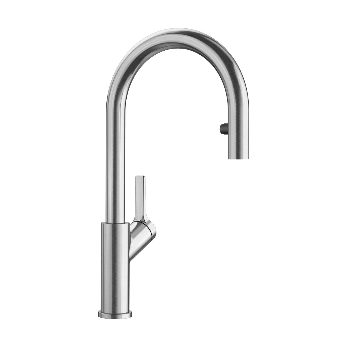 Blanco Single Handle Pull Down Kitchen Faucet - Single Hole -