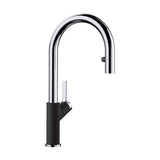 Blanco Single Handle Pull Down Kitchen Faucet - Single Hole -