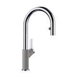 Blanco Single Handle Pull Down Kitchen Faucet - Single Hole -