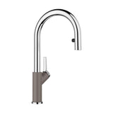 Blanco Single Handle Pull Down Kitchen Faucet - Single Hole -