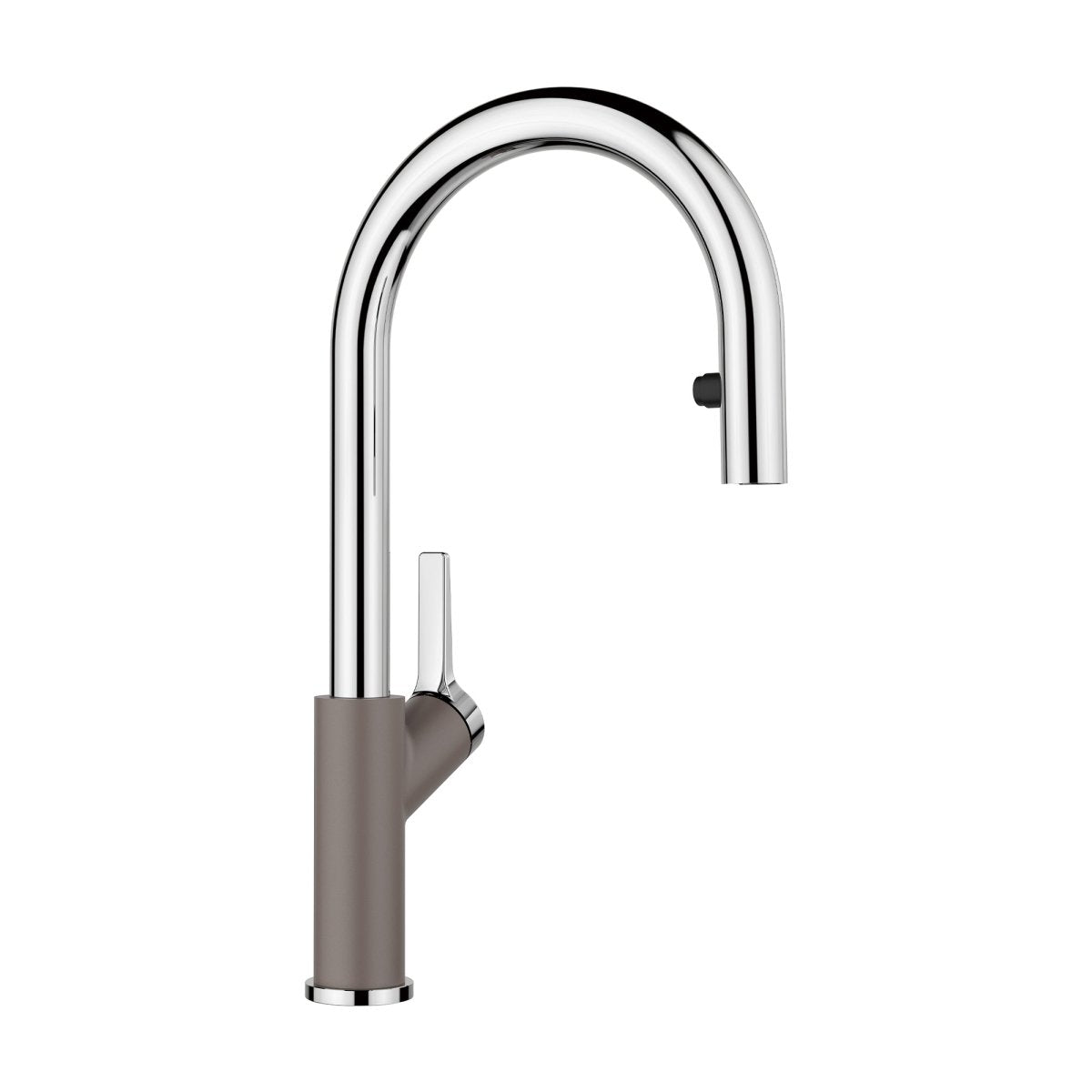 Blanco Single Handle Pull Down Kitchen Faucet - Single Hole -