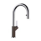 Blanco Single Handle Pull Down Kitchen Faucet - Single Hole -