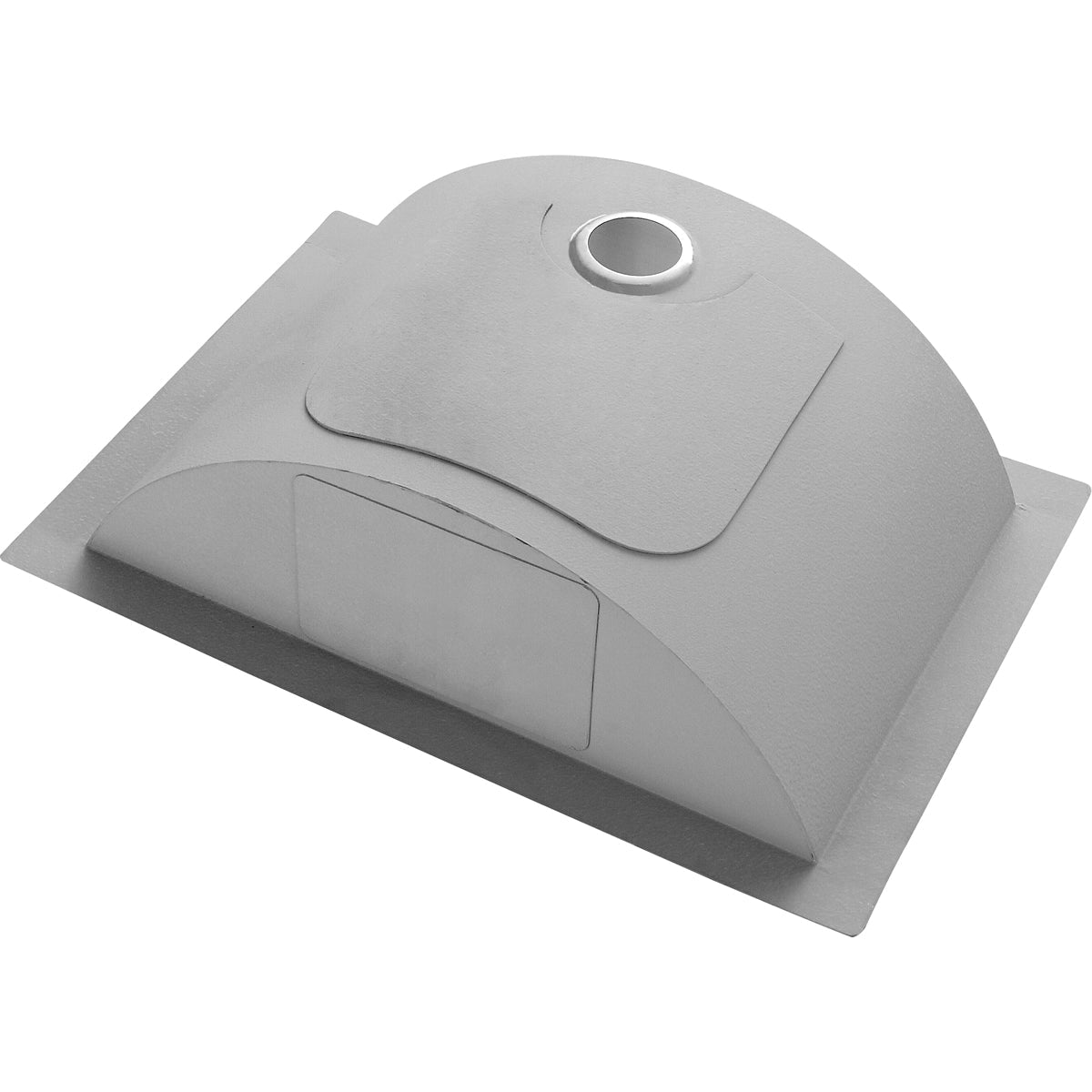 Brushed Stainless Steel Rectangular Bathroom Sink Undermount