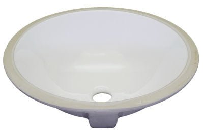 Bud Porcelain Undermount