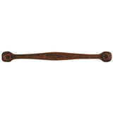 Cabinet Appliance Pull 12 Inch Center to Center - Refined Rustic Collection