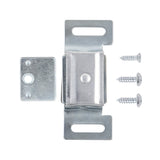 Cabinet Catch 2 Inch Center to Center in Cadmium - Hickory Hardware