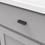 Cabinet Door Handles 1-1/4 Inch (32mm) Center to Center - Hickory Hardware