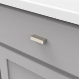 Cabinet Door Handles 1-1/4 Inch (32mm) Center to Center - Hickory Hardware