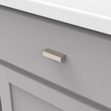 Cabinet Door Handles 1-1/4 Inch (32mm) Center to Center - Hickory Hardware