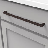 cabinet door handles 12 Inch Center to Center - Hickory Hardware